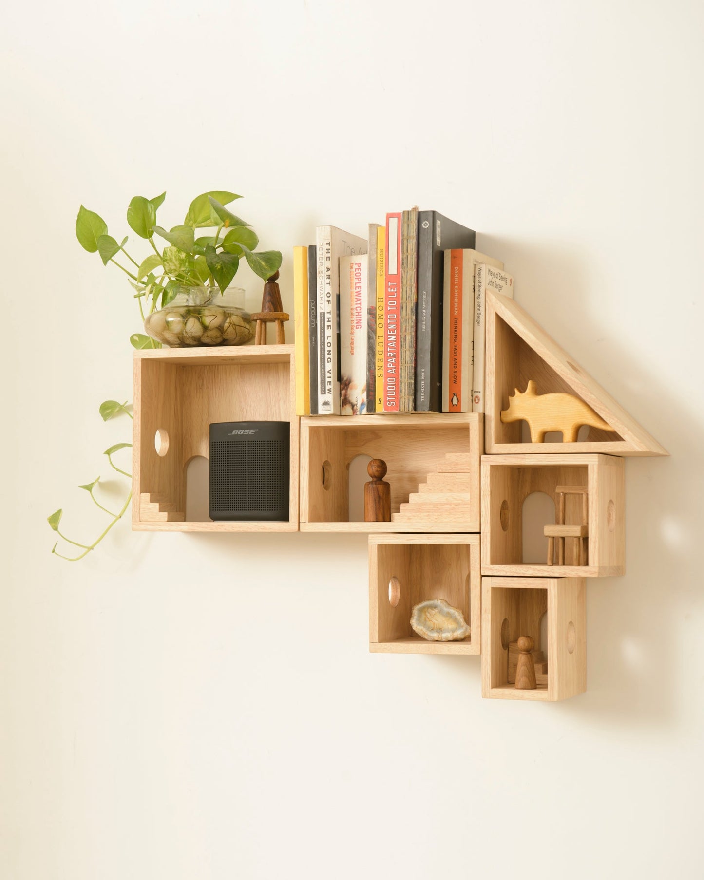 Wooden Doll House