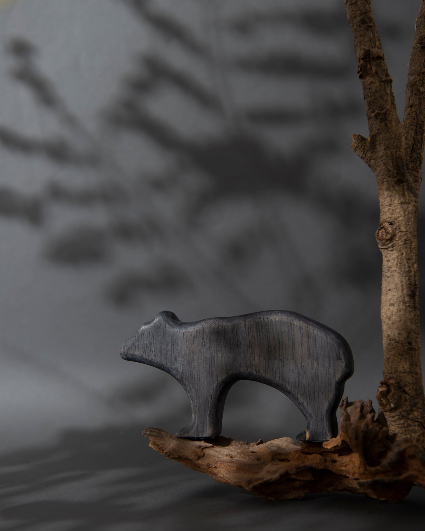 Wooden Bear