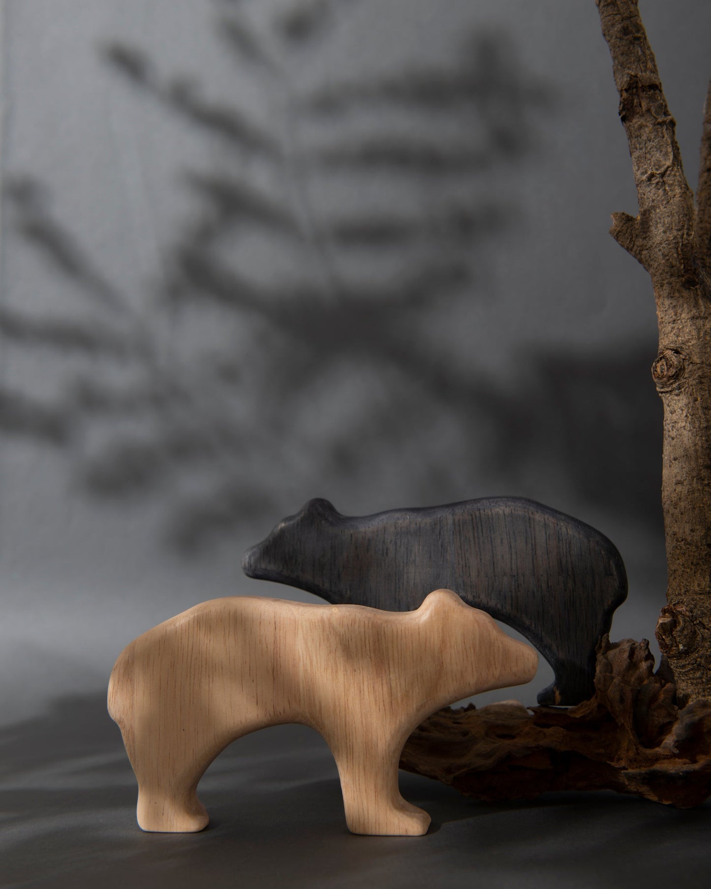 Wooden Bear