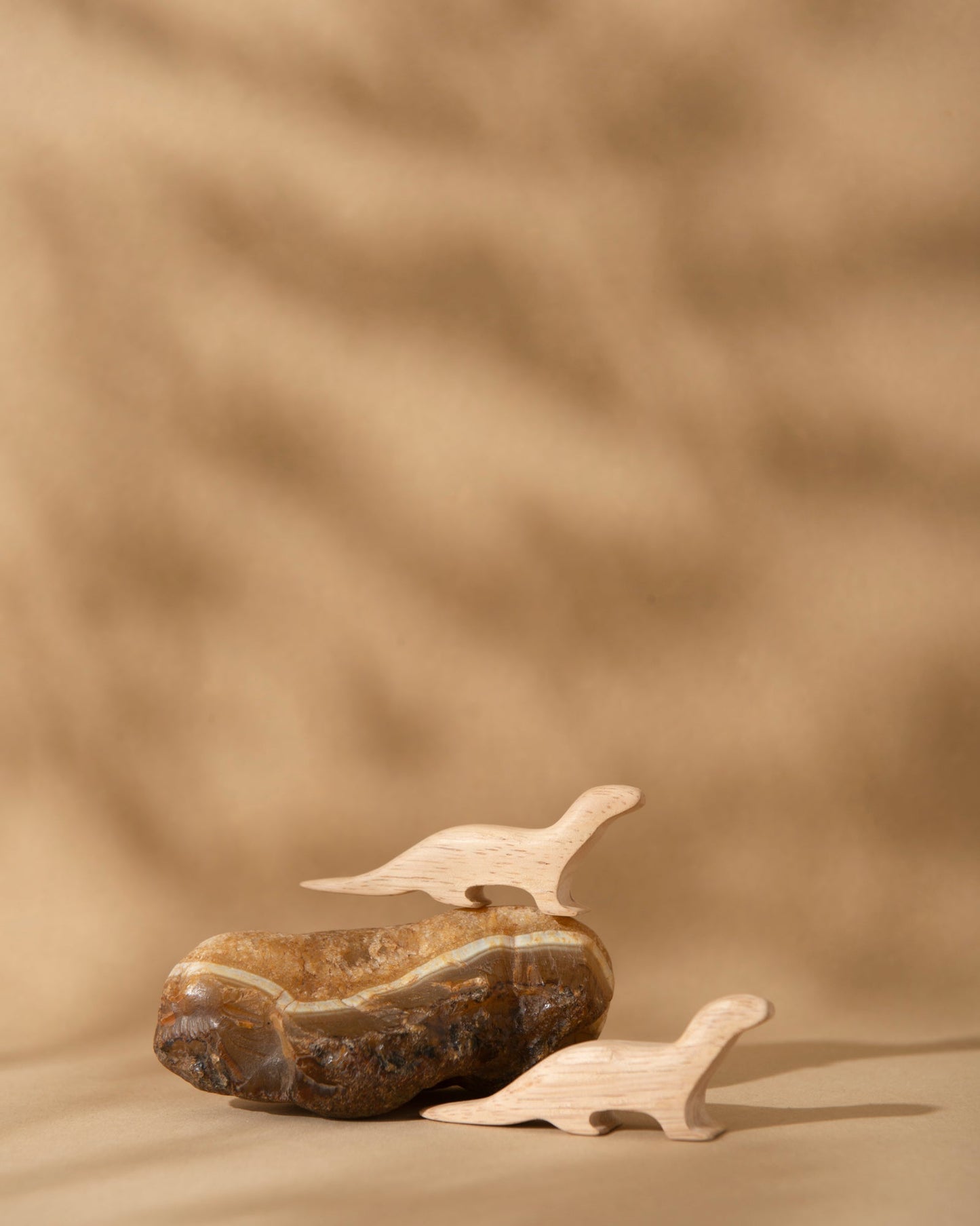 Wooden Otter