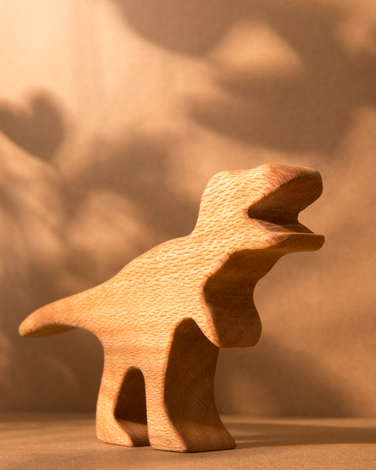 T - Rex - Wooden Dinosaur Toys
