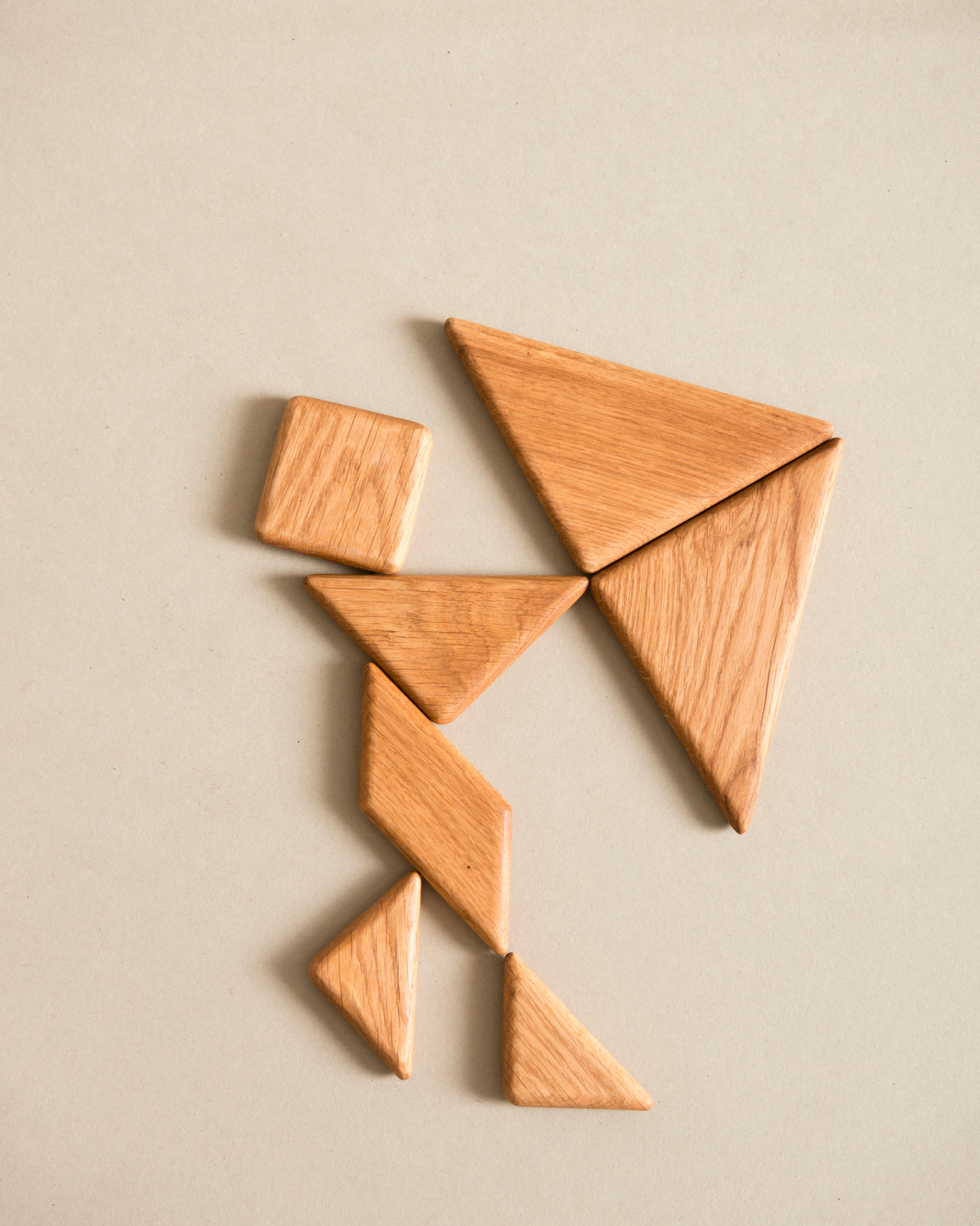 Tangram - Magnets