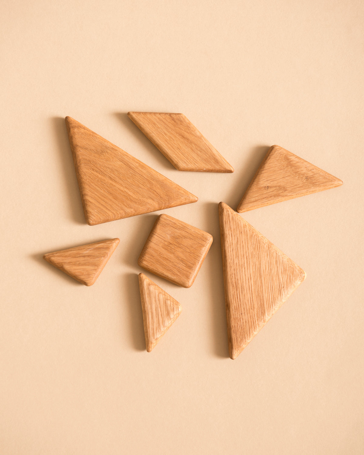 Tangram - Magnets