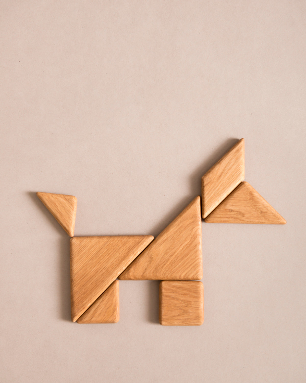 Tangram - Magnets
