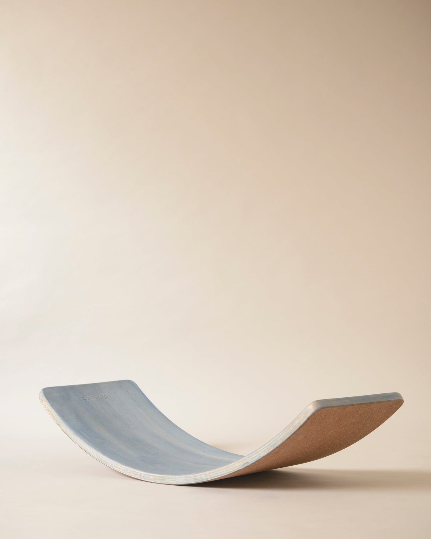 Curvy Board 2.0 - Cork Lined Balance Board
