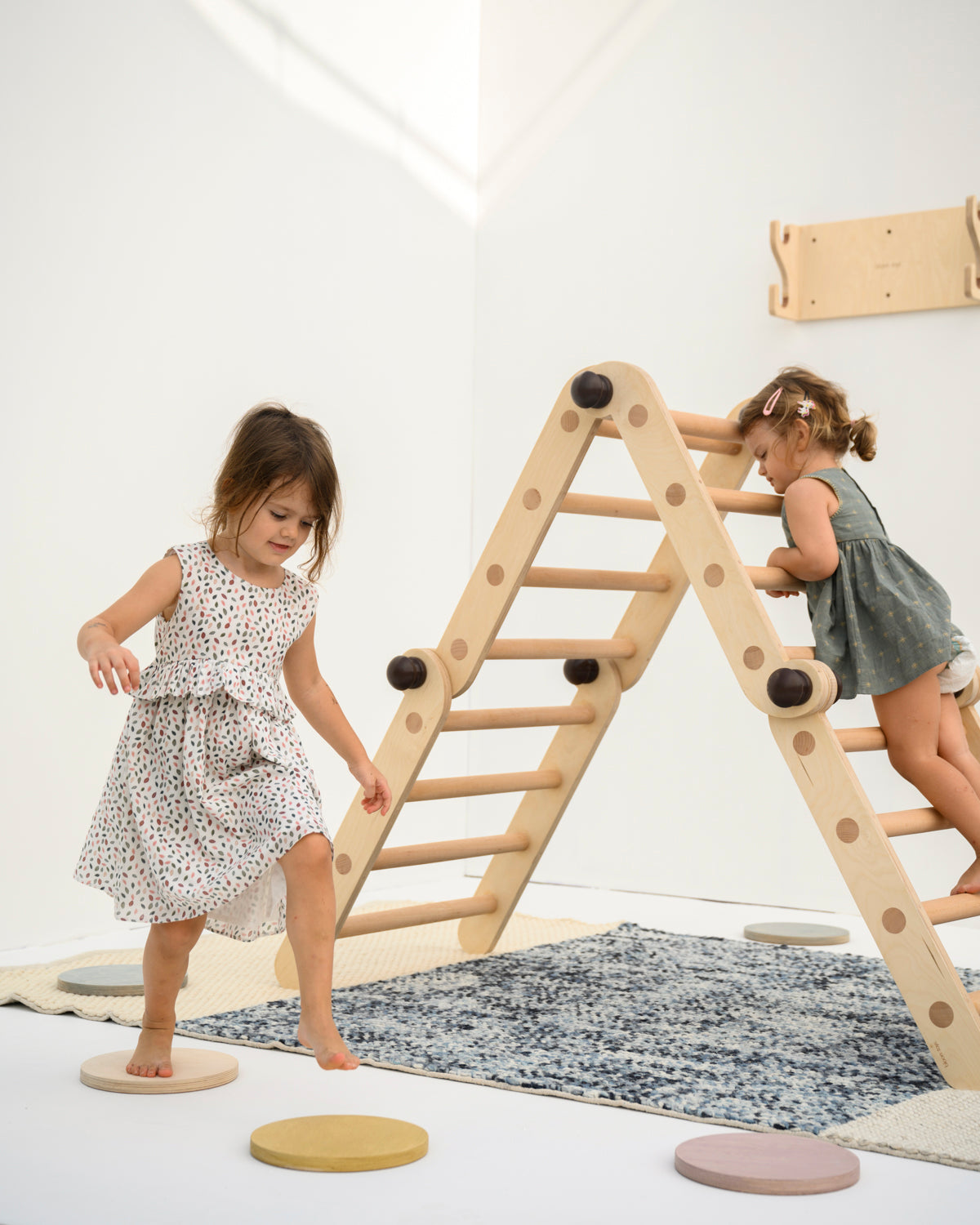 Growing Set | Pikler Jungle Gym