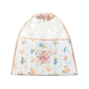 Alcazie Organic Shoe Bag - Heirloom