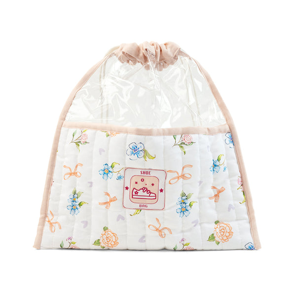 Alcazie Organic Shoe Bag - Heirloom