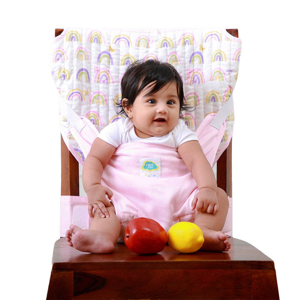 Alcazie Wonder Seat - Rainbow Dreams