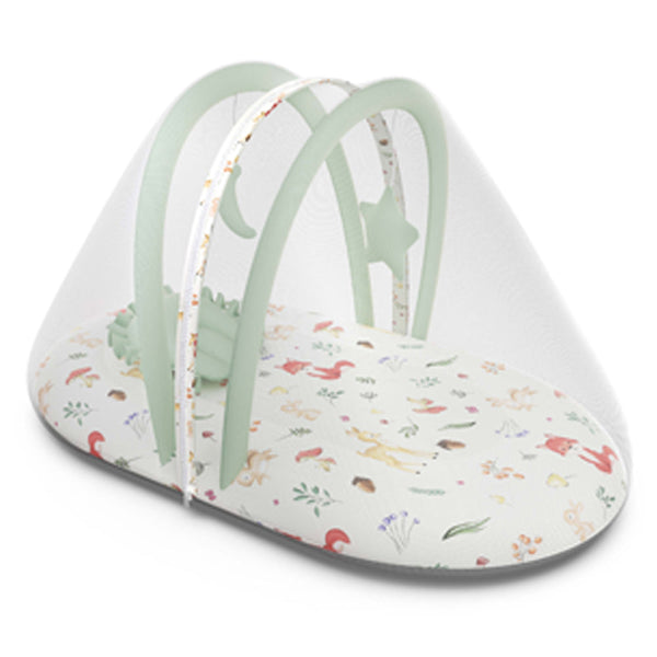 Alcazie Organic Mosquito Net Set - Woodland