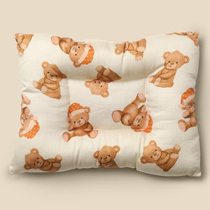 Alcazie Organic Baby Head Nest - Cuddle Bear