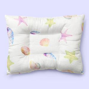 Alcazie Organic Baby Head Nest - Sea Fantasy