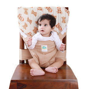 Alcazie Wonder Seat - Cuddle Bear