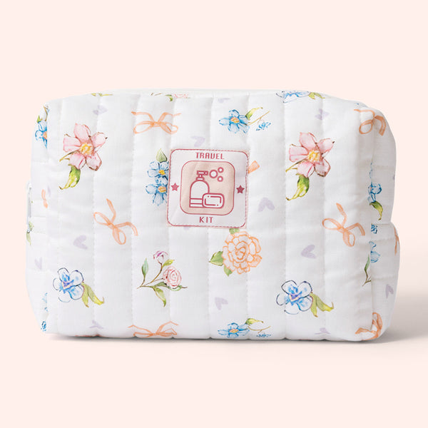 Alcazie Organic Travel Kit- Heirloom