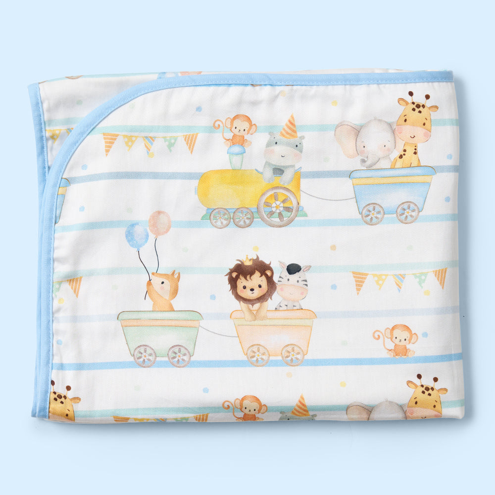 Alcazie Organic Dohar - Joy Ride