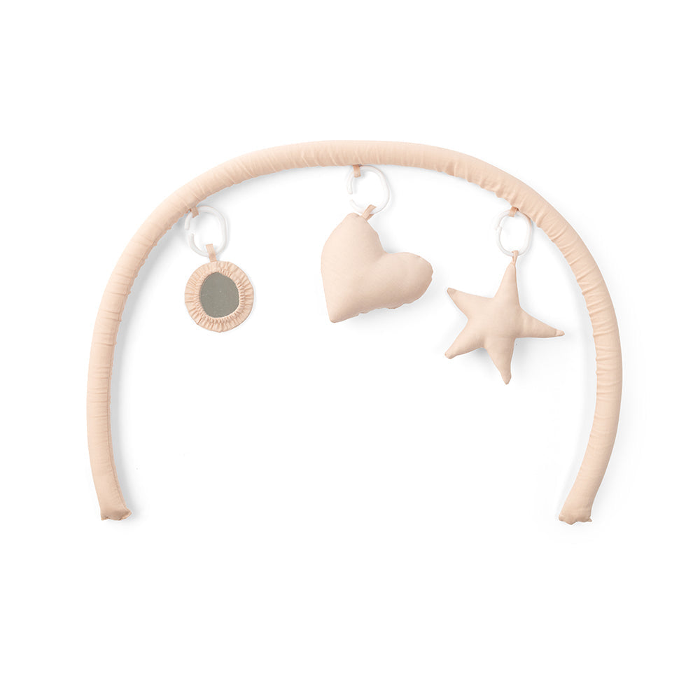 Alcazie Organic Baby Cocoon Play Gym - Heirloom