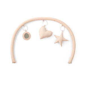 Alcazie Organic Baby Cocoon Play Gym - Heirloom