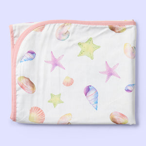 Alcazie Organic Dohar - Sea Fantasy