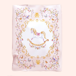 Alcazie Organic Baby Comforter - Heirloom