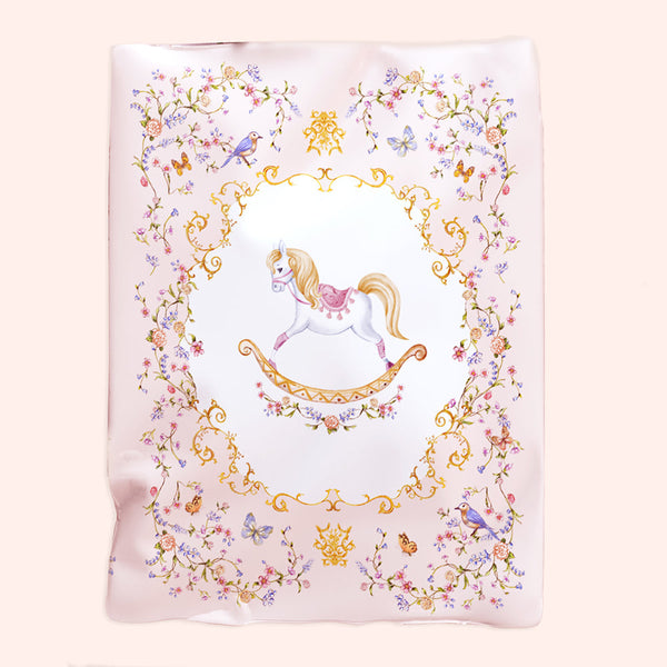 Alcazie Organic Baby Comforter - Heirloom