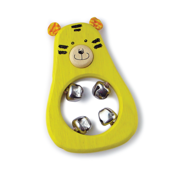 I'M Toy Ting-A-Ling Tiger