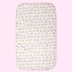 Alcazie Organic Dohar - Rainbow Dreams