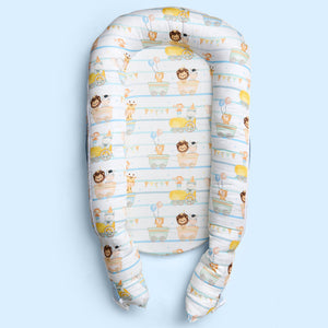 Alcazie Organic Cocoon Cover - Joy Ride