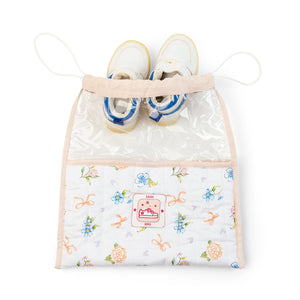 Alcazie Organic Shoe Bag - Heirloom