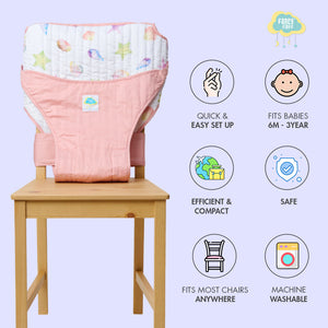 Alcazie Wonder Seat - Sea Fantasy