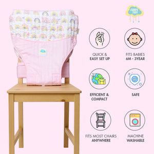 Alcazie Wonder Seat - Rainbow Dreams