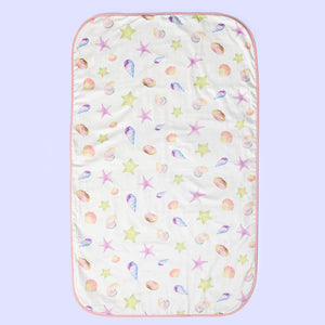 Alcazie Organic Dohar - Sea Fantasy