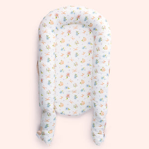 Alcazie Organic Baby Cocoon - Heirloom