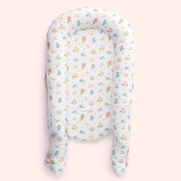 Alcazie Organic Baby Cocoon - Heirloom