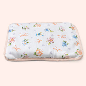 Alcazie Organic Rai Pillow - Heirloom