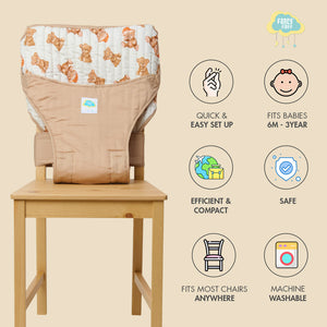 Alcazie Wonder Seat - Cuddle Bear