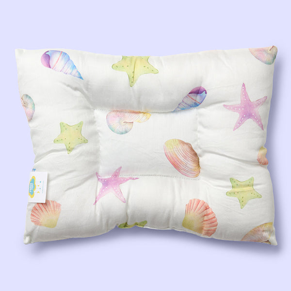 Alcazie Organic Baby Head Nest - Sea Fantasy