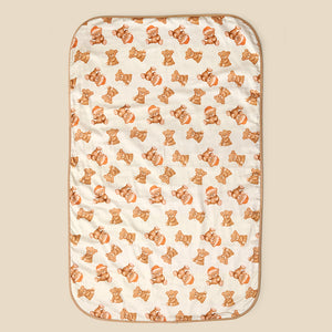 Alcazie Organic Dohar - Cuddle Bear