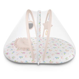 Alcazie Organic Mosquito Net Set - Heirloom