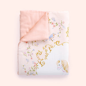 Alcazie Organic Baby Comforter - Heirloom