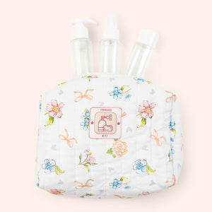 Alcazie Organic Travel Kit- Heirloom