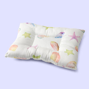 Alcazie Organic Baby Head Nest - Sea Fantasy