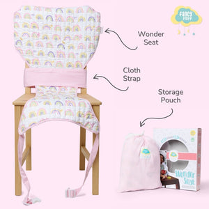 Alcazie Wonder Seat - Rainbow Dreams