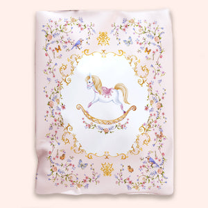 Alcazie 6 Pc Organic New Born Bed Set - Heirloom