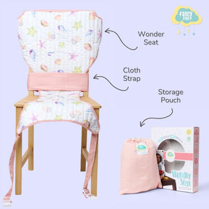 Alcazie Wonder Seat - Sea Fantasy