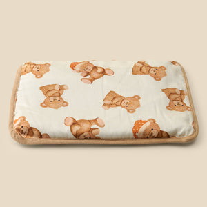 Alcazie Organic Rai Pillow - Cuddle Bear