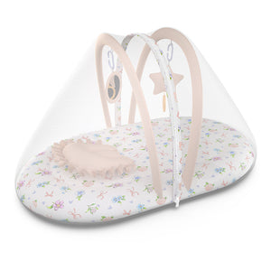 Alcazie Organic Mosquito Net Set - Heirloom