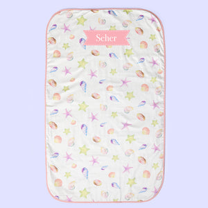 Alcazie Organic Dohar - Sea Fantasy