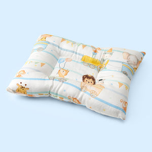 Alcazie Organic Baby Head Nest - Joy Ride