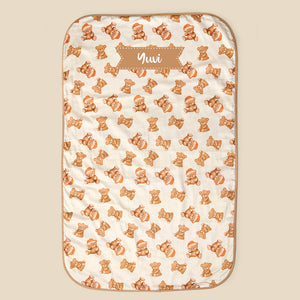 Alcazie Organic Dohar - Cuddle Bear