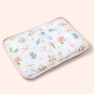 Alcazie Organic Rai Pillow - Heirloom